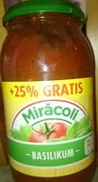 Mängden socker i Sauce tomate