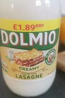 Mängden socker i Lasagne sauce