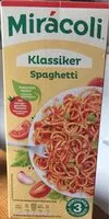 Mängden socker i Spaghetti Nudeln mit Sauce