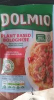 Mängden socker i Plant based bolognese