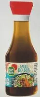 Mängden socker i Sauce bo bun