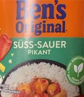 Mängden socker i Süß-Sauer-Sauce - Pikant