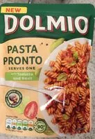 Mängden socker i Pasta Pronto