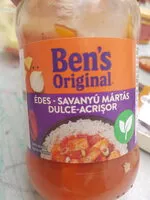 Mängden socker i Édes-savanyú mártás