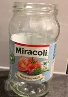 Mängden socker i Tradizionale