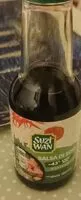 Mängden socker i Salsa di soia
