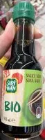 Mängden socker i Sauce soja