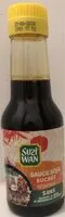 Mängden socker i Sauce soja sucrée