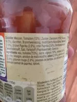 Mängden socker i Sweet & Sour