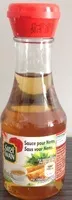 Mängden socker i Sauce pour nems Suzi Wan 125 ml