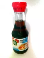 Mängden socker i Sauce nuoc mam Suzi Wan 125 ml