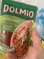 Mängden socker i Dolmio Pasta sauce