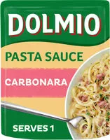 Mängden socker i Carbonara Pouch Pasta Sauce