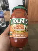 Mängden socker i Tomato and Cheese Sauce For Pasta Bake