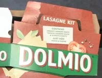 Mängden socker i Lasagne Kit