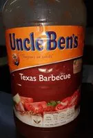 Mängden socker i Sauce Barbecue Texas