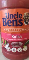 Mängden socker i Sauce Salsa