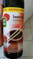 Mängden socker i Sauce soja Suzi Wan 715 ml