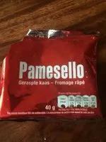 Mängden socker i Fromage Rapé