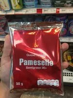 Mängden socker i Queso rallado