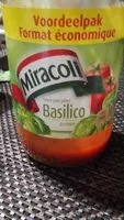 Mängden socker i Sauce pour pâtes