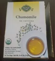 Mängden socker i chamomile