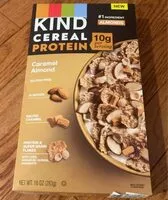 Mängden socker i protien cereal