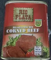 Mängden socker i Corned Beef