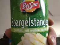 Mängden socker i Spargelstangen   (grosse Dose)
