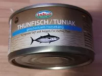 Mängden socker i Thunfisch