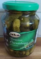 Mängden socker i Premium Cornichons mit Kräutern