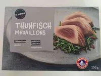 Mängden socker i Thunfisch Medaillons