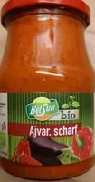 Mängden socker i Ajvar scharf