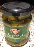 Mängden socker i Jalapeños