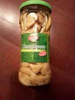 Mängden socker i Champignons