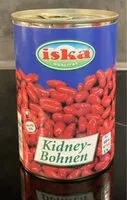 Mängden socker i Bohnen Kidney-Bohnen