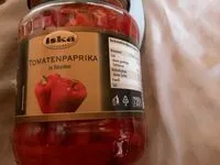 Mängden socker i Tomatenpaprika