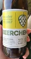 Mängden socker i Stauder Bierchen
