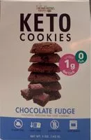 Mängden socker i Keto cookies