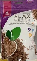 Mängden socker i Flax seeds