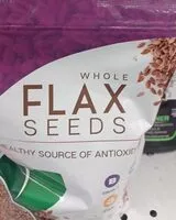 Mängden socker i Flax seeds