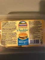 Mängden socker i Cheddar Gesneden