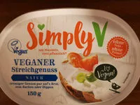 Mängden socker i Veganer Streichgenuss