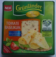Mängden socker i Tomate Basilikum