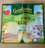 Mängden socker i Schmause Käse