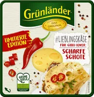 Mängden socker i Scharfe Schote