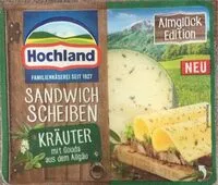 Mängden socker i Sandwich scheiben