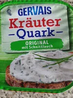 Mängden socker i Kräuterquark