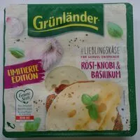 Mängden socker i Röst-Knobi & Basilikum