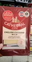 Mängden socker i English Cheddar Mild
